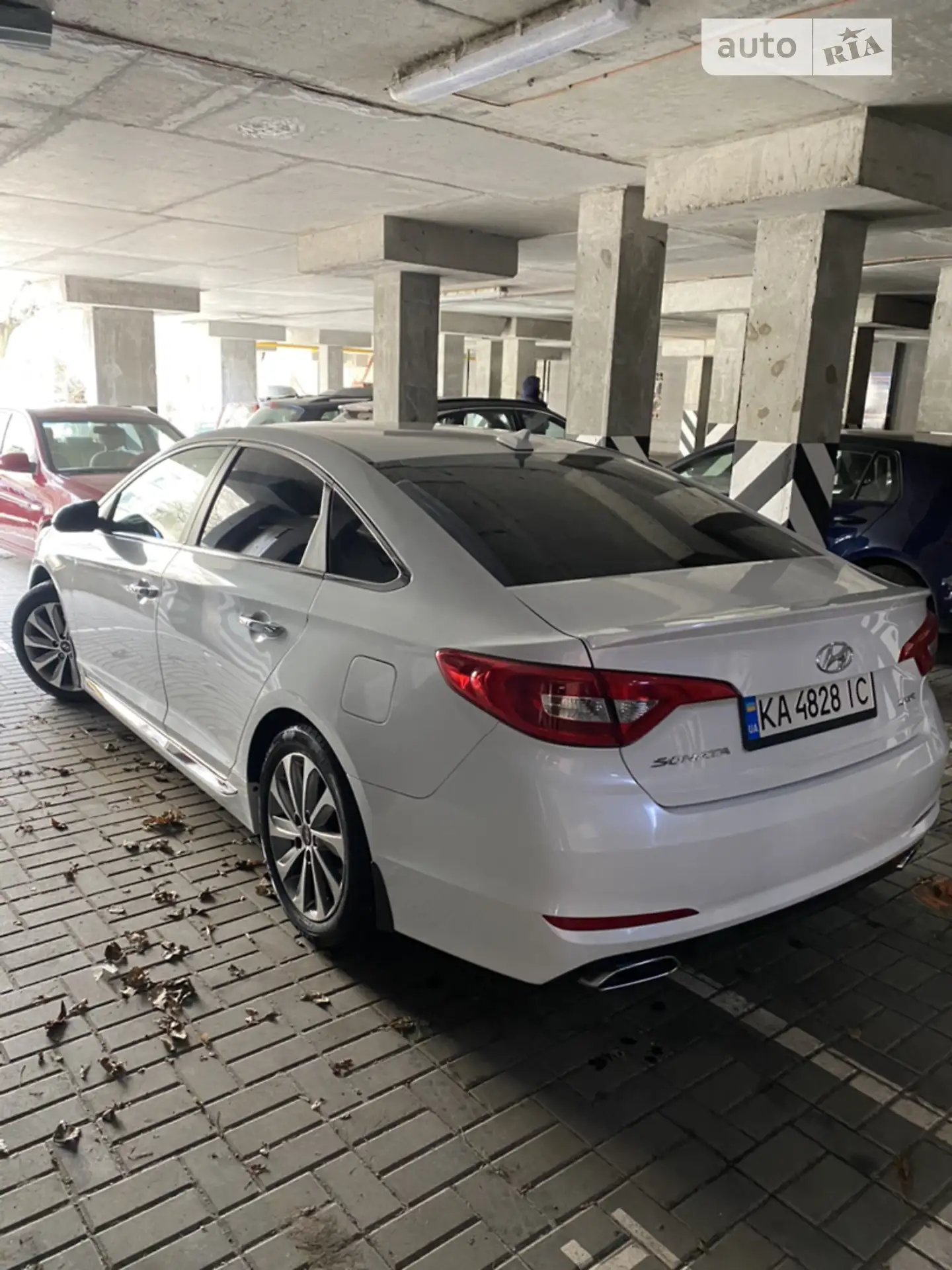 2015 Hyundai Sonata - мініатюра 12