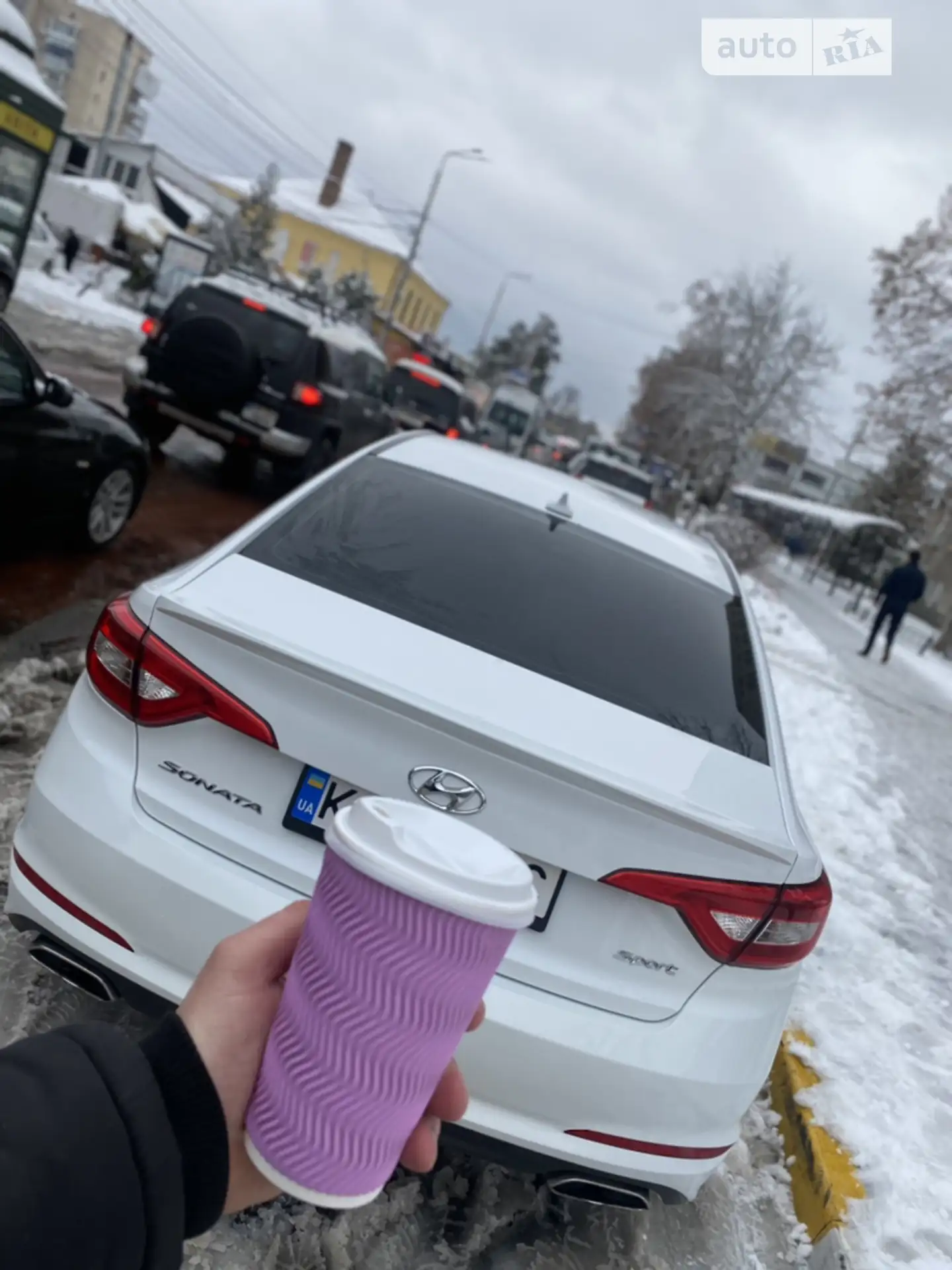 2015 Hyundai Sonata - мініатюра 14