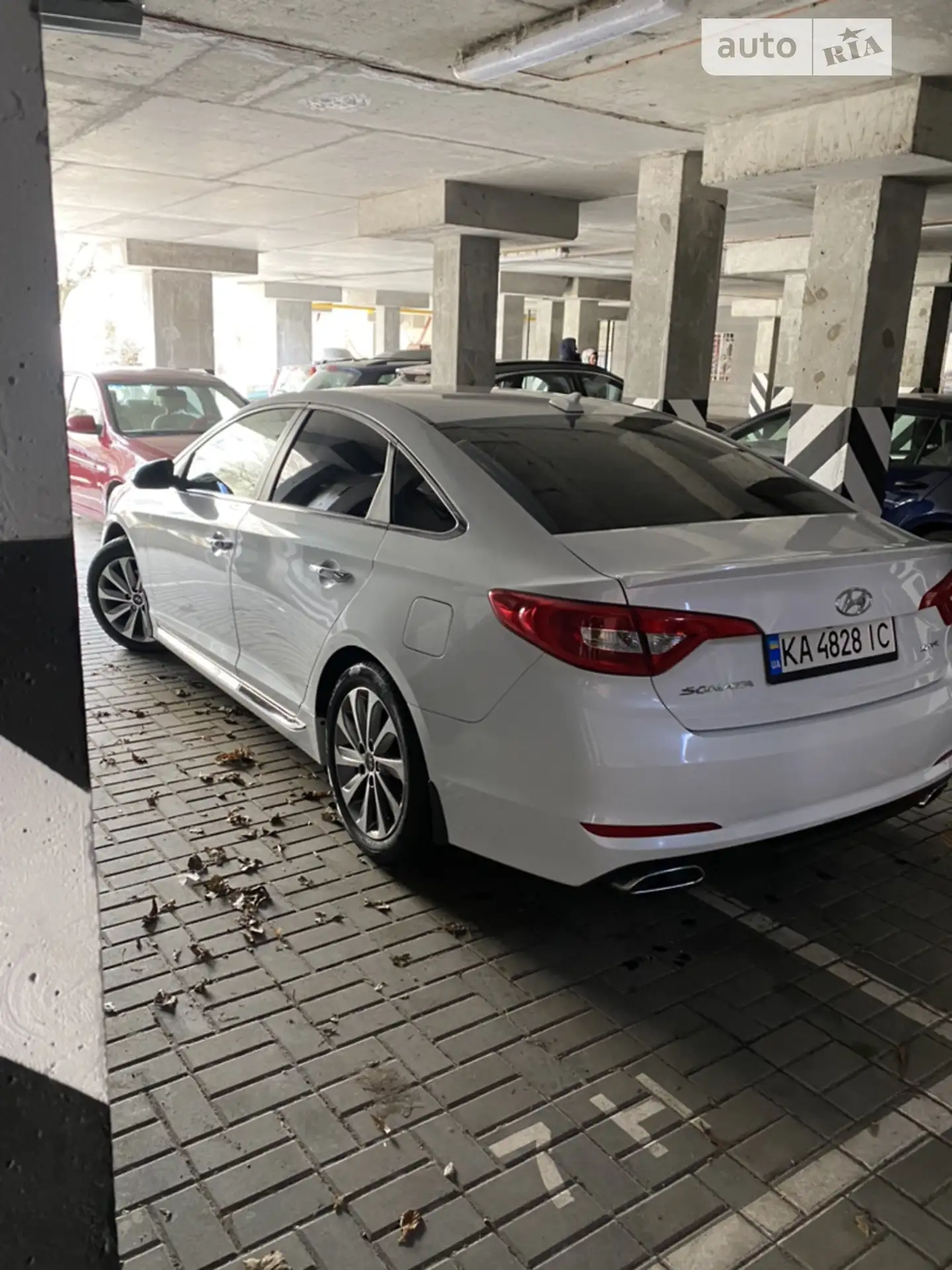 2015 Hyundai Sonata - мініатюра 26