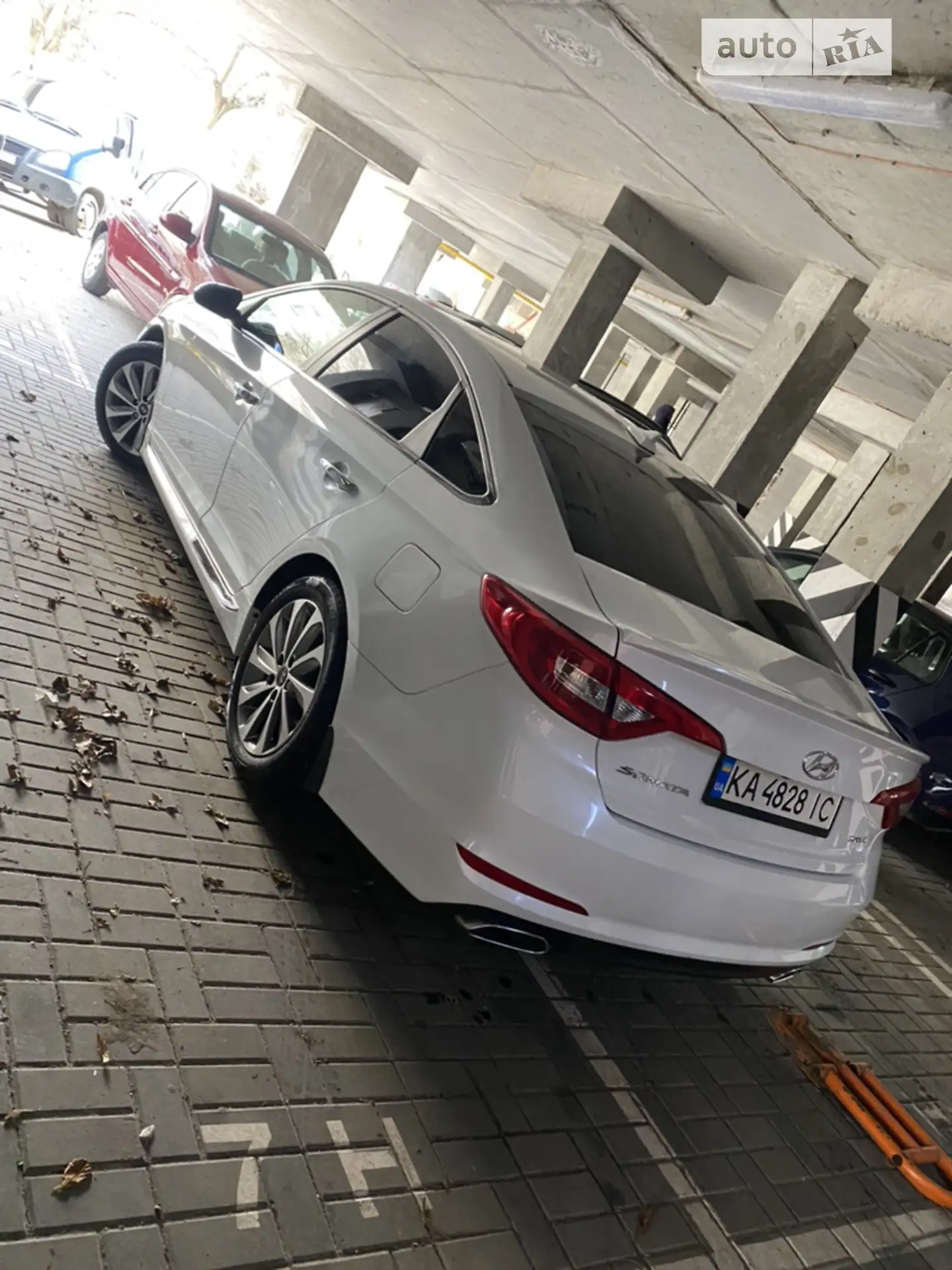 2015 Hyundai Sonata - мініатюра 30