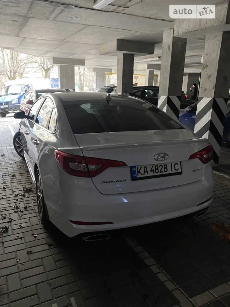 2016 Hyundai Sonata - мініатюра 17