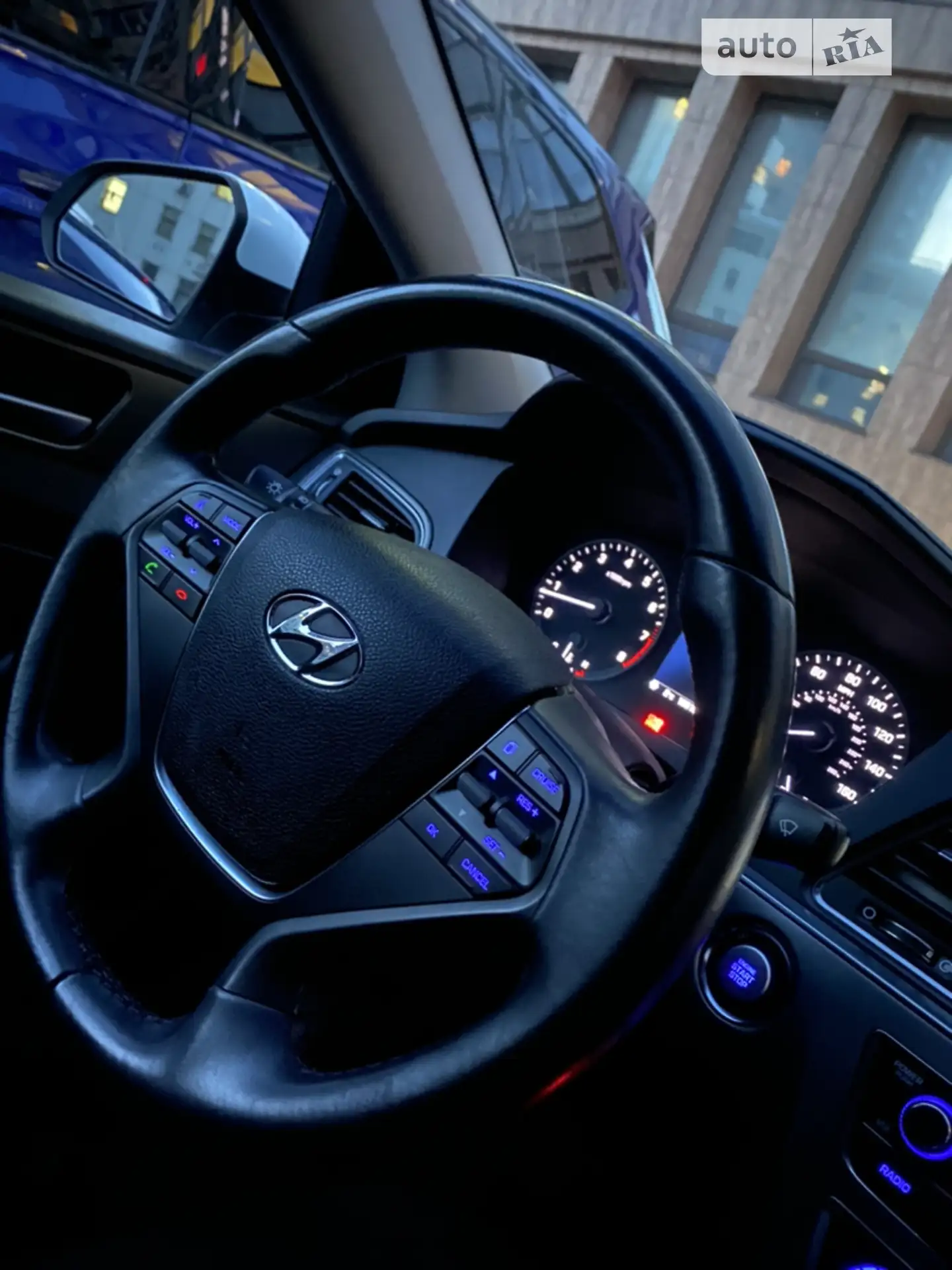 2015 Hyundai Sonata - мініатюра 4