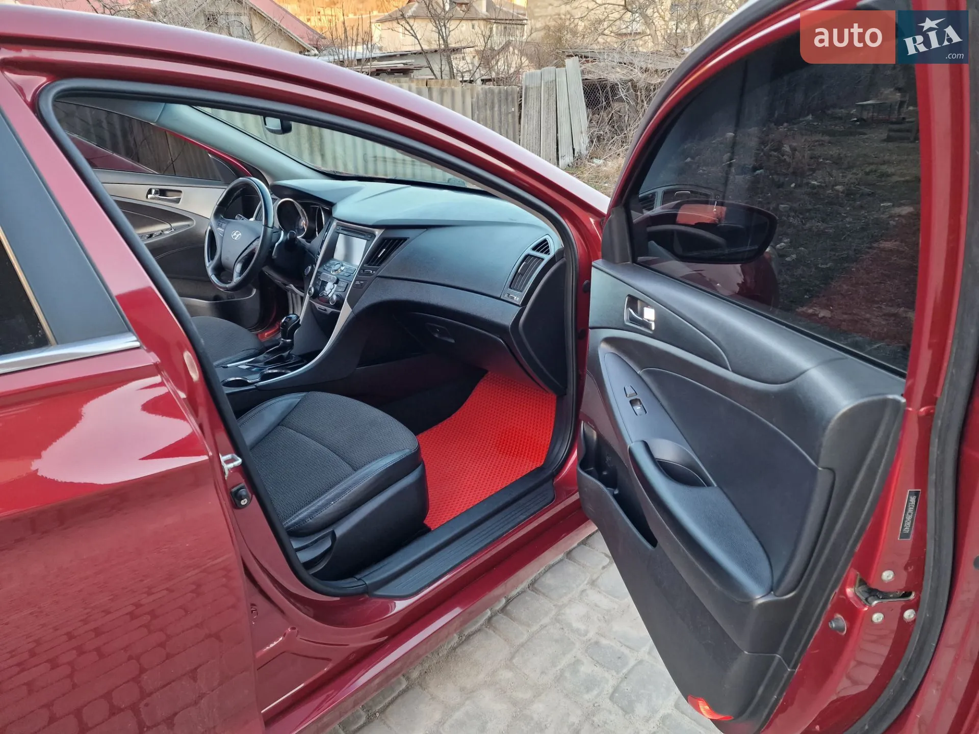 2011 Hyundai Sonata - мініатюра 21