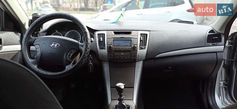 Седан Hyundai Sonata 2009 в Тернополі фото 11 Седан Hyundai Sonata 2009 в Тернополі