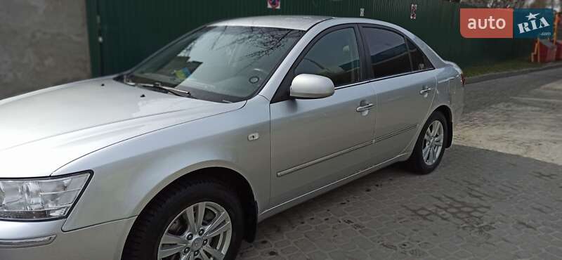 Седан Hyundai Sonata 2009 в Тернополі фото 4 Седан Hyundai Sonata 2009 в Тернополі