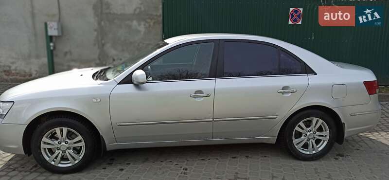 Седан Hyundai Sonata 2009 в Тернополі фото 9 Седан Hyundai Sonata 2009 в Тернополі