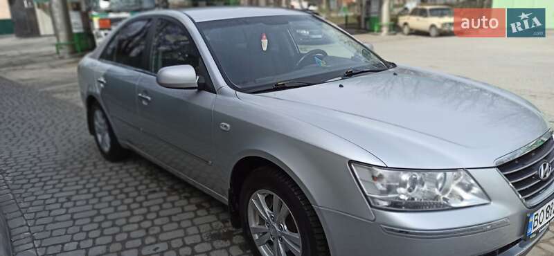 Седан Hyundai Sonata 2009 в Тернополі фото 24 Седан Hyundai Sonata 2009 в Тернополі