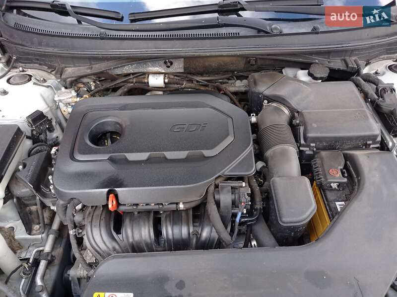 Седан Hyundai Sonata 2015 в Виннице фото 9 Седан Hyundai Sonata 2015 в Виннице