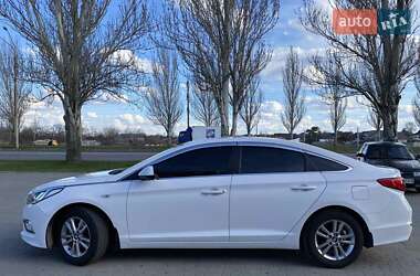 Седан Hyundai Sonata 2016 в Дніпрі