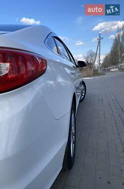 Седан Hyundai Sonata 2016 в Дніпрі