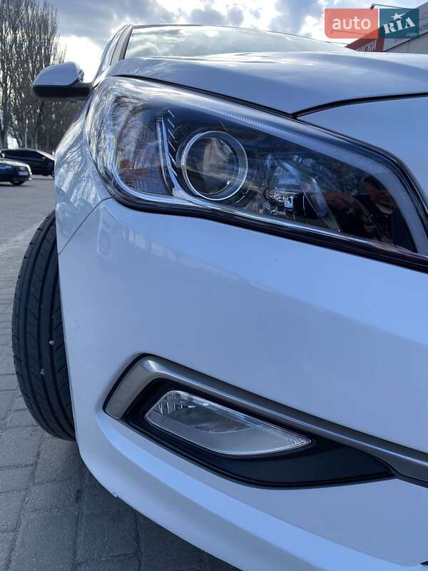 Седан Hyundai Sonata 2016 в Дніпрі