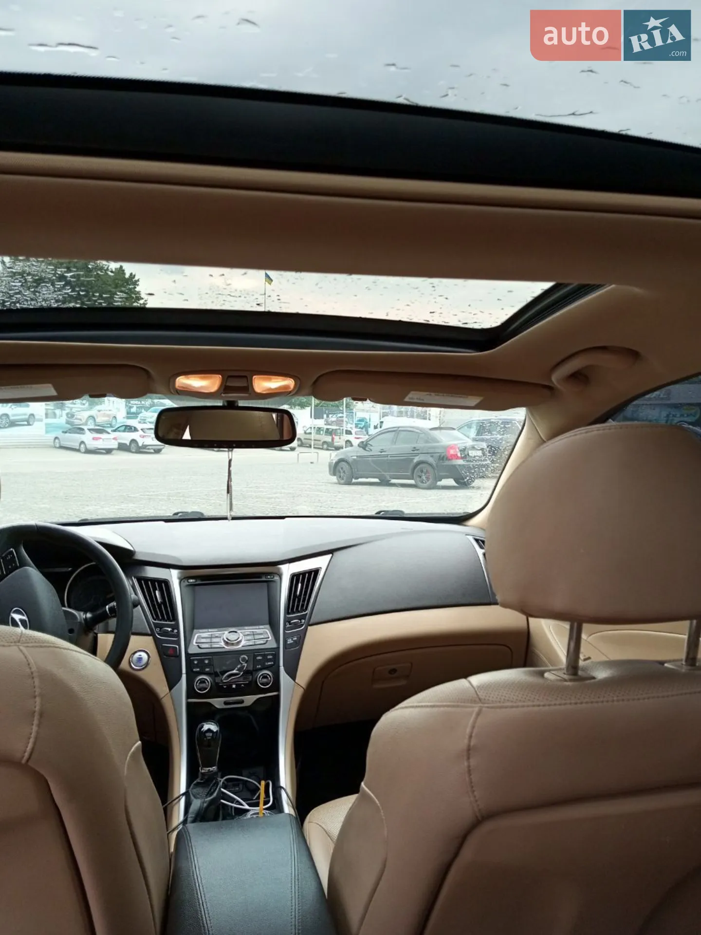 2011 Hyundai Sonata - мініатюра 6