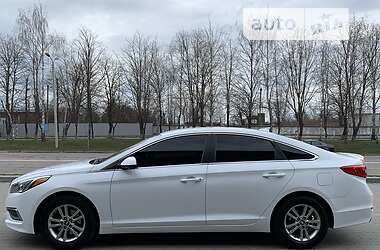 Седан Hyundai Sonata 2015 в 