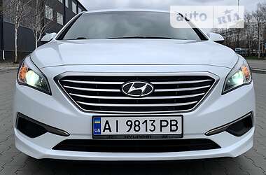 Седан Hyundai Sonata 2015 в 