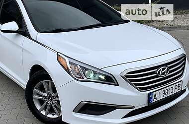 Седан Hyundai Sonata 2015 в 