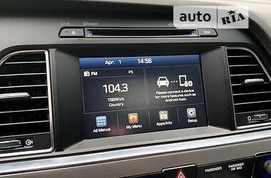 Седан Hyundai Sonata 2015 в 