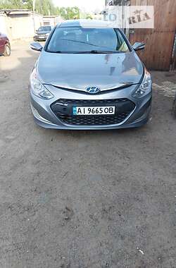 Седан Hyundai Sonata 2014 в Броварах