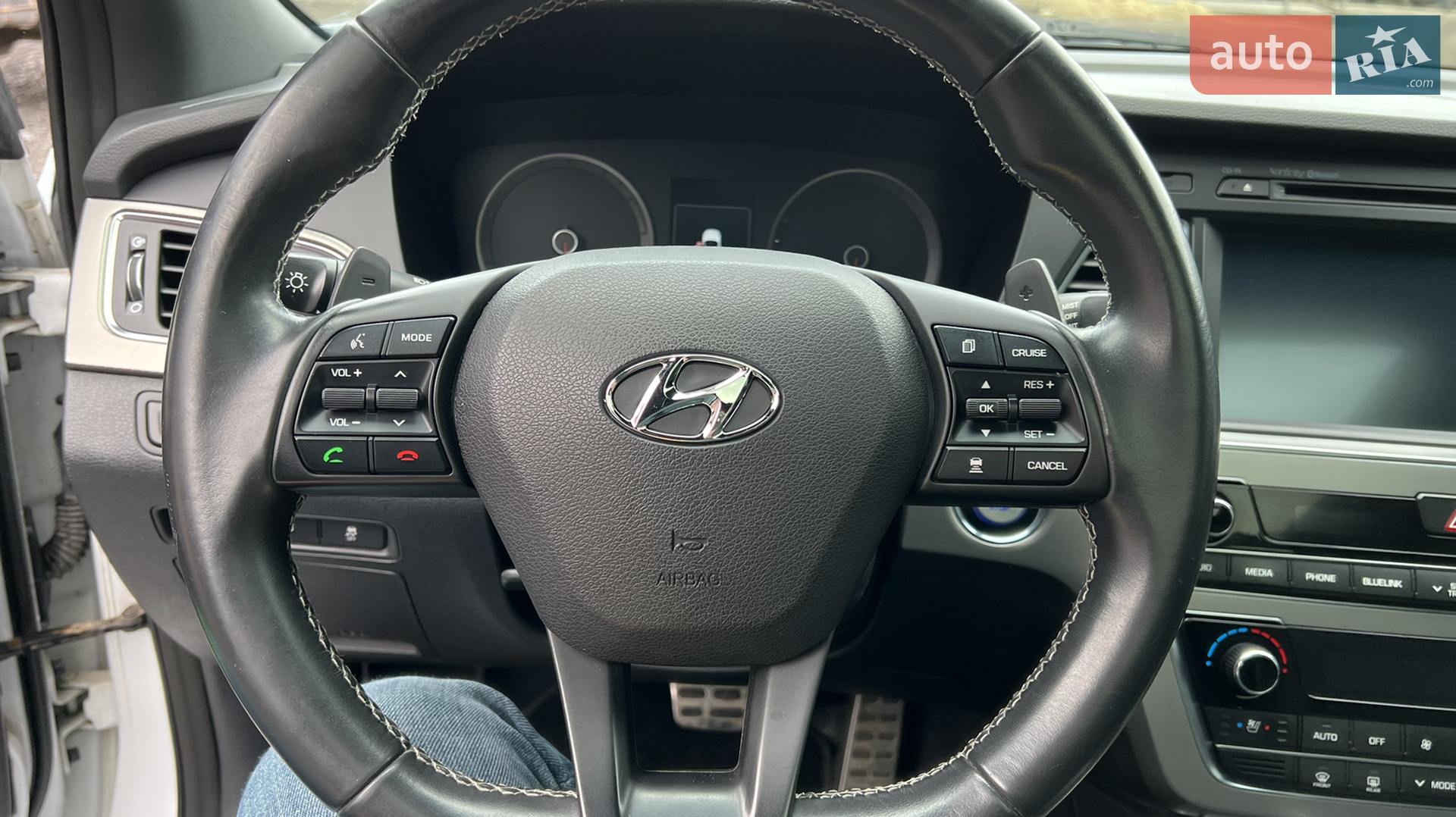 2016 Hyundai Sonata - мініатюра 10