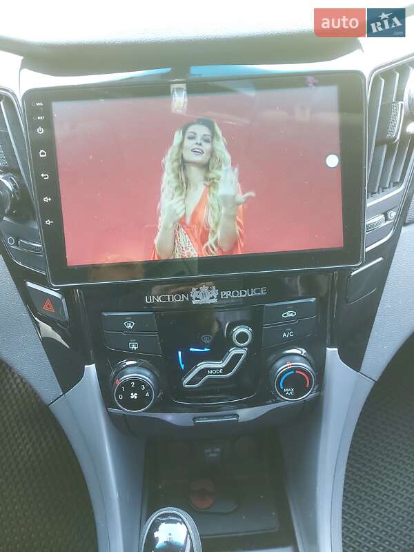 Седан Hyundai Sonata 2012 в Черкасах