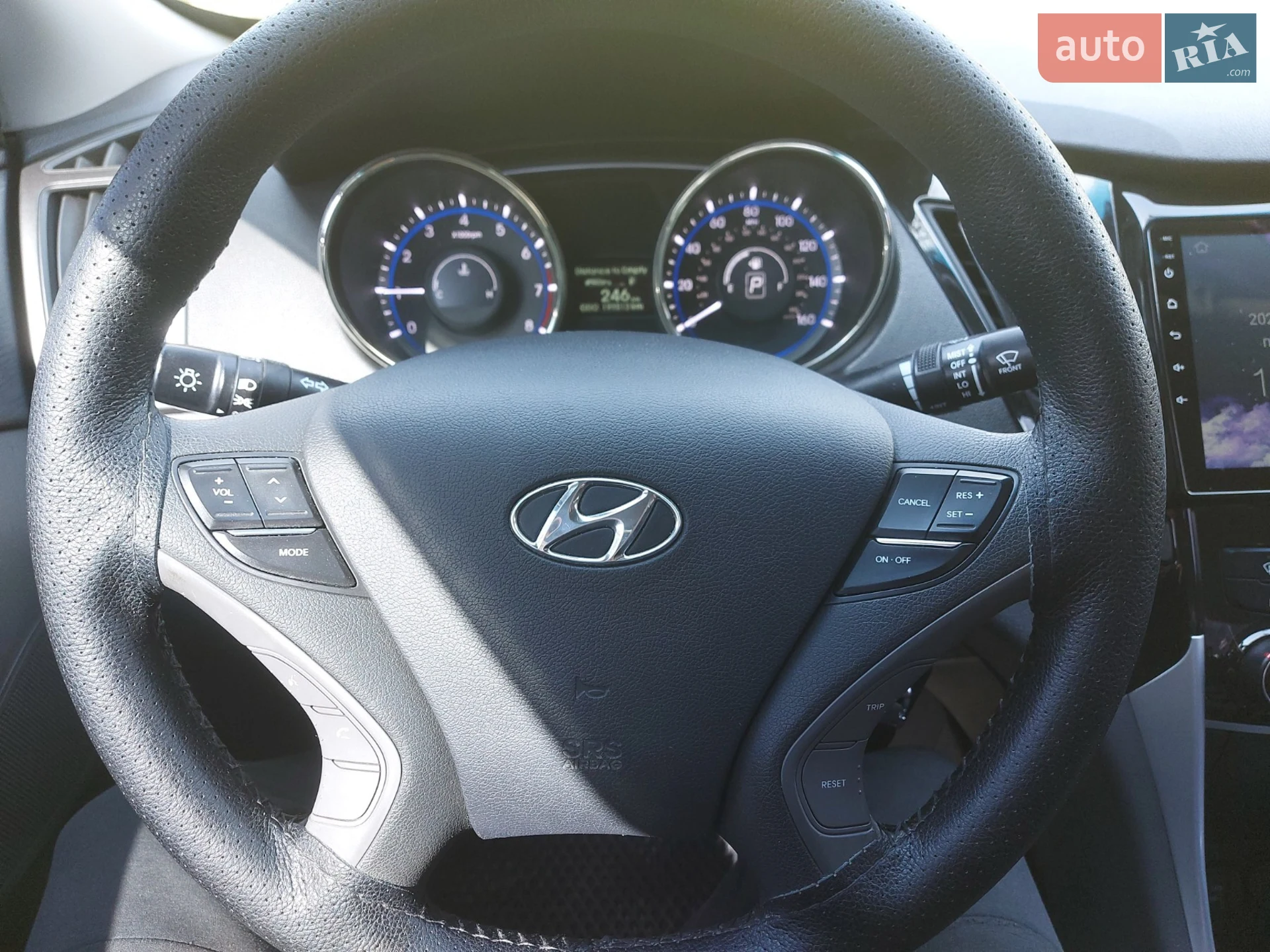 2012 Hyundai Sonata - мініатюра 7