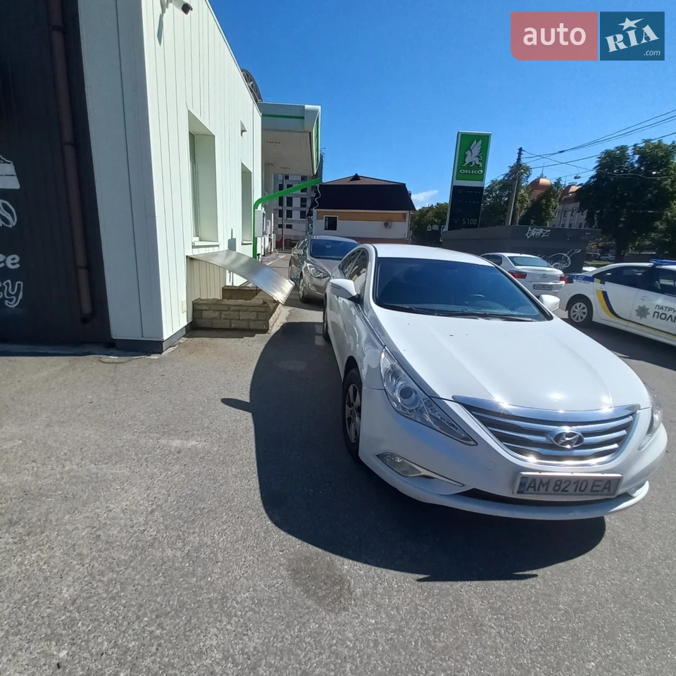 2015 Hyundai Sonata - мініатюра 25
