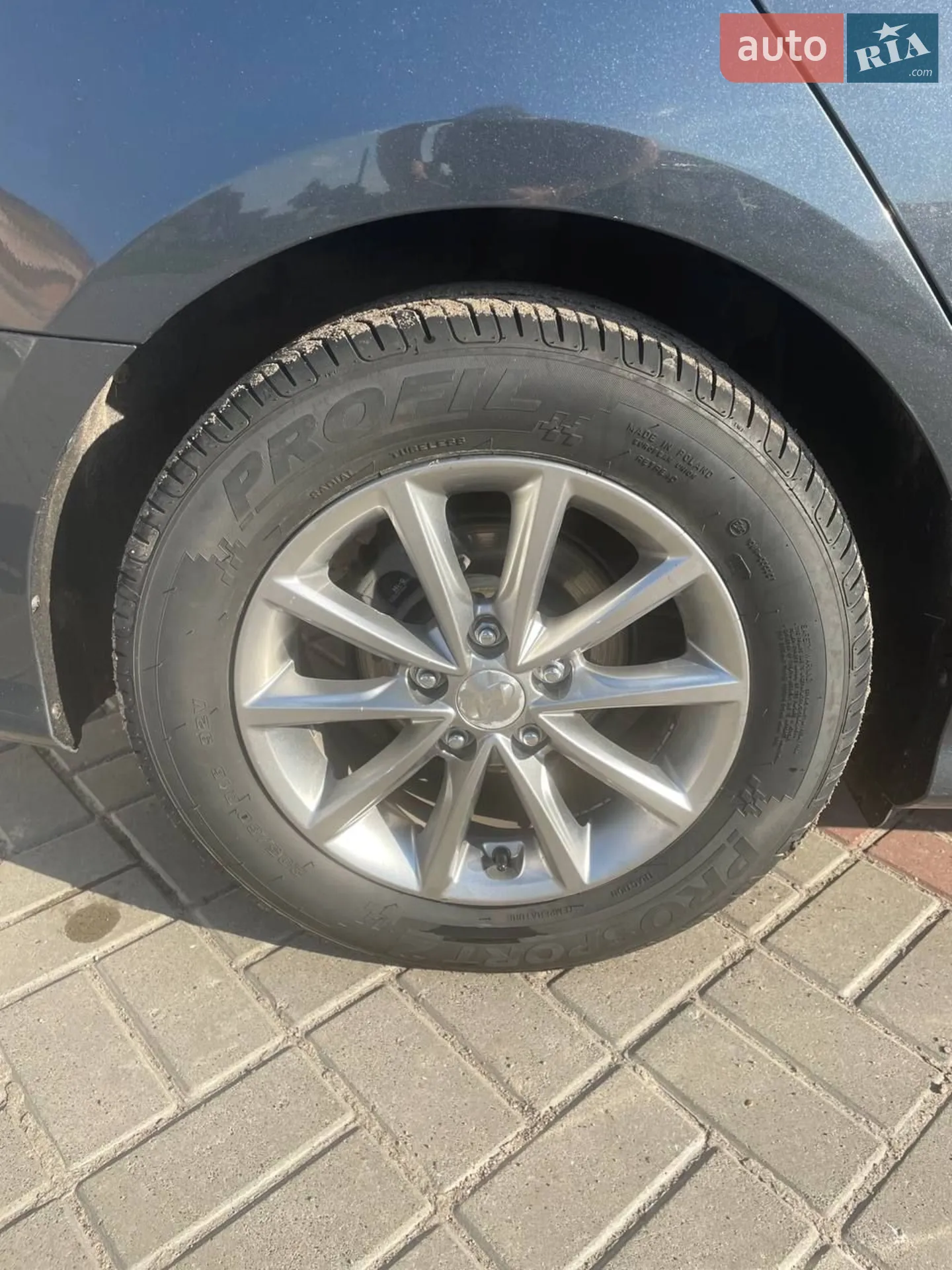 2017 Hyundai Sonata - мініатюра 3