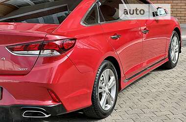 Седан Hyundai Sonata 2018 в Одессе