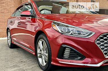 Седан Hyundai Sonata 2018 в Одесі