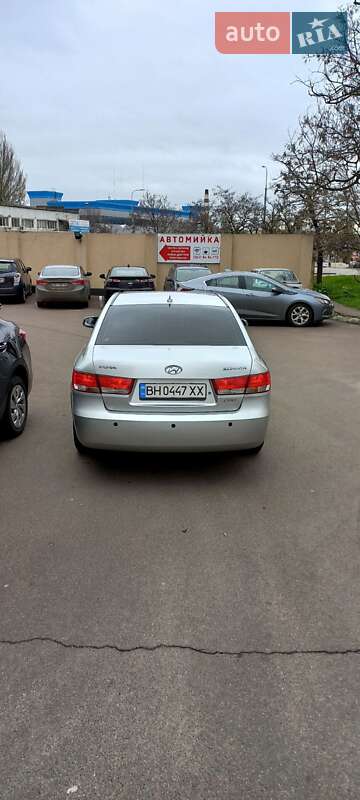 Седан Hyundai Sonata 2006 в Одессе