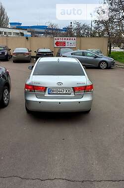 Седан Hyundai Sonata 2006 в Одессе