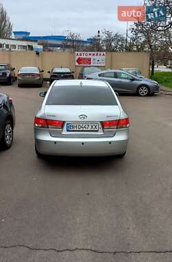 Седан Hyundai Sonata 2006 в Одессе