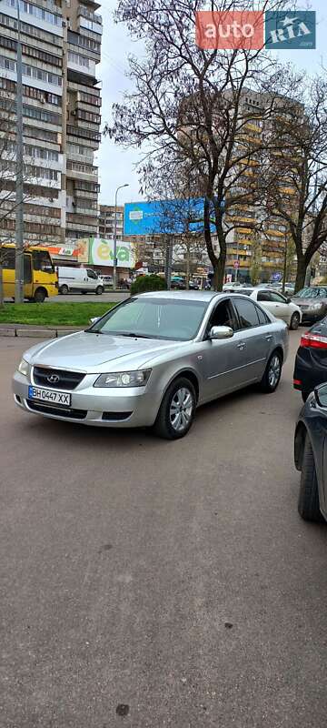 Седан Hyundai Sonata 2006 в Одессе