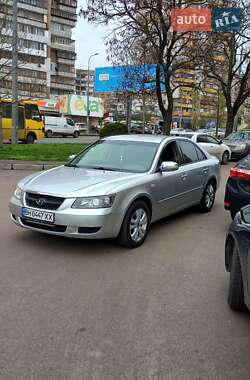 Седан Hyundai Sonata 2006 в Одессе