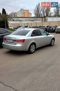 Седан Hyundai Sonata 2006 в Одессе