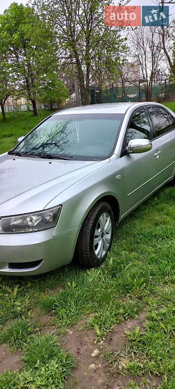 Седан Hyundai Sonata 2006 в Одессе