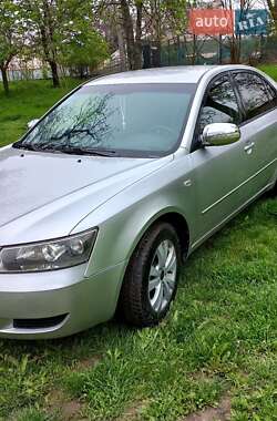 Седан Hyundai Sonata 2006 в Одессе