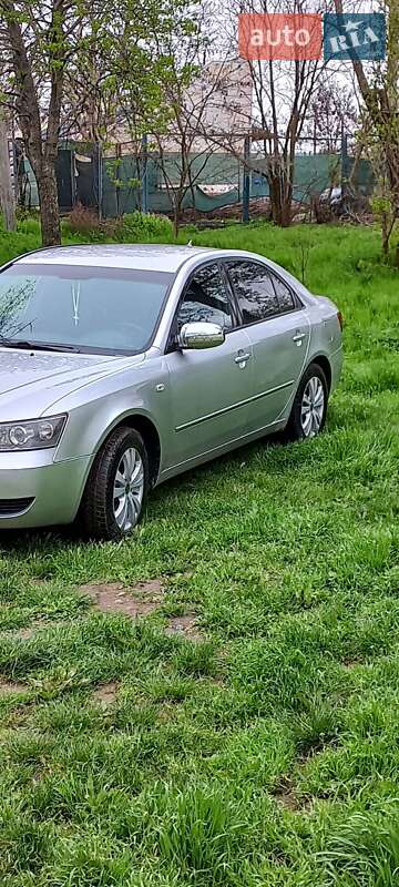 Седан Hyundai Sonata 2006 в Одессе