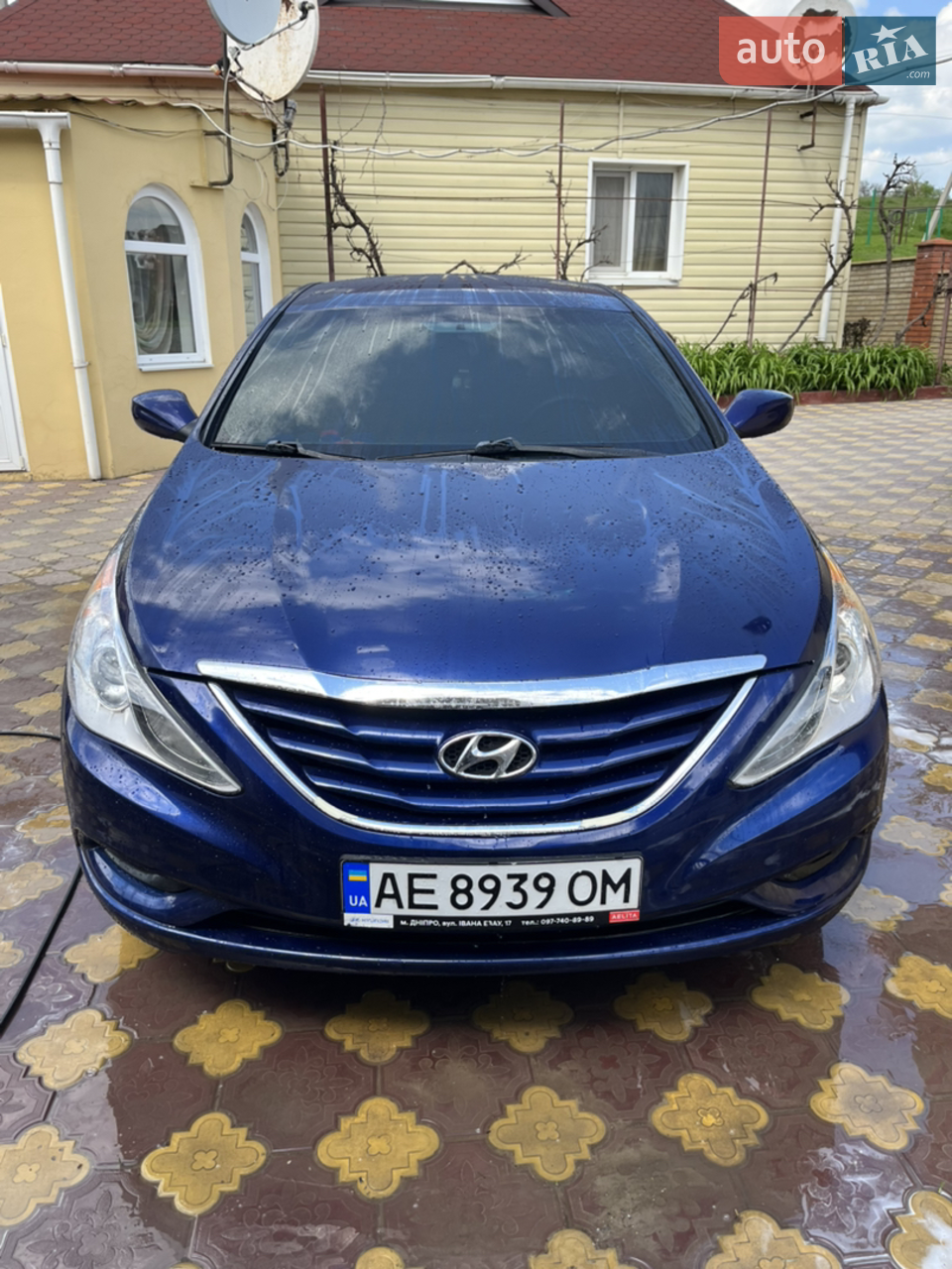 2010 Hyundai Sonata - мініатюра 17
