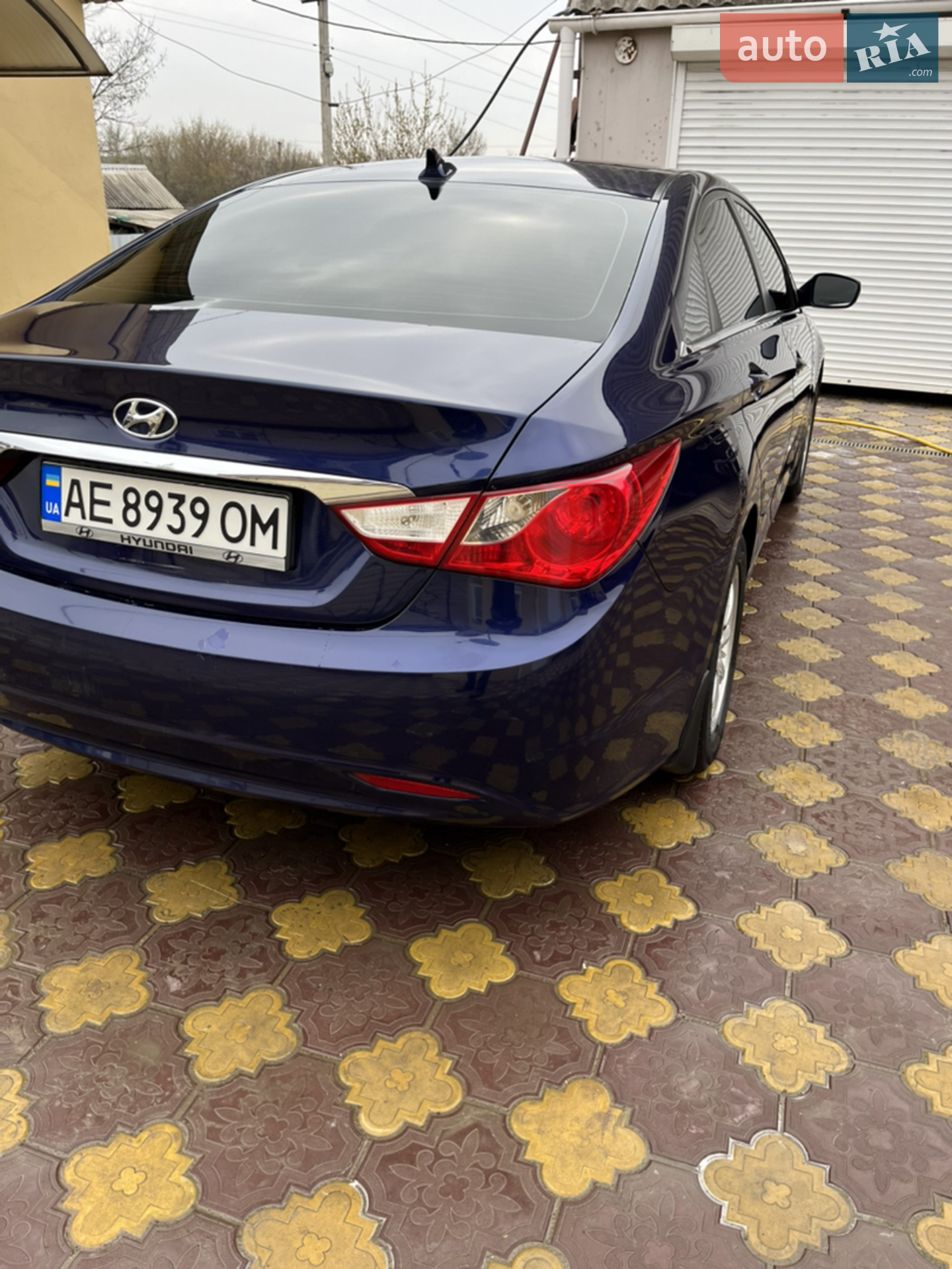 2010 Hyundai Sonata - мініатюра 2