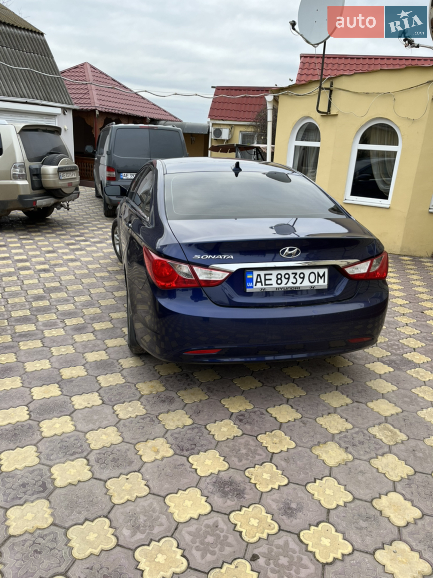 2010 Hyundai Sonata - мініатюра 7