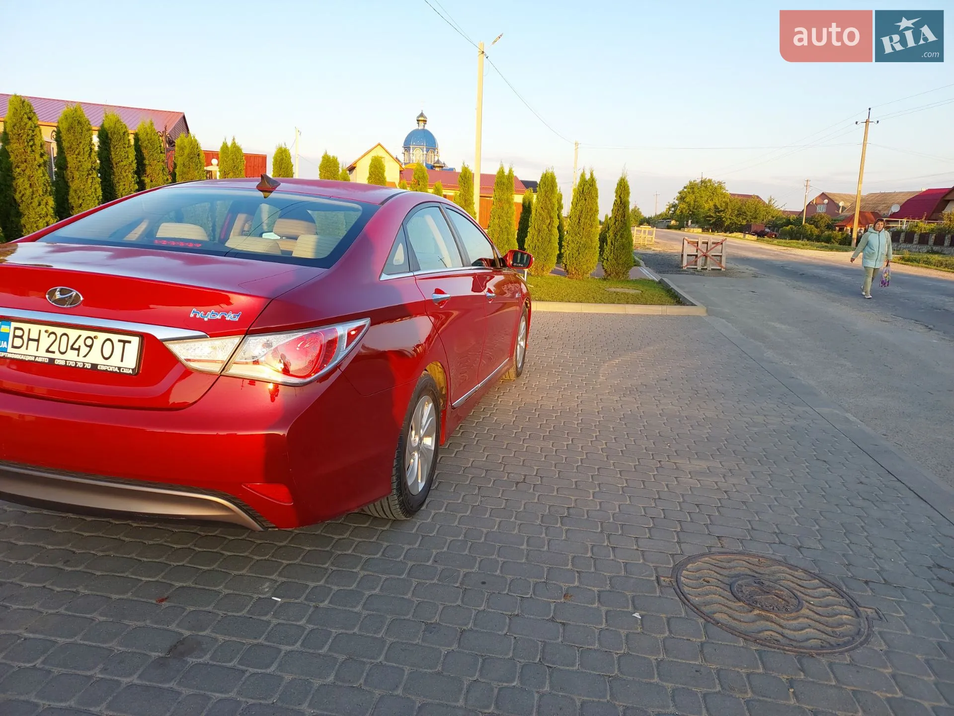2013 Hyundai Sonata - мініатюра 16