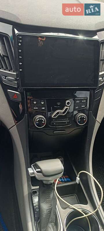 Седан Hyundai Sonata 2013 в Харкові