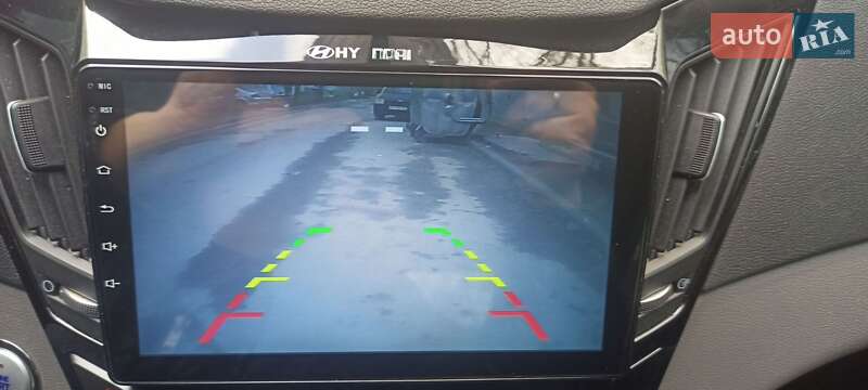 Седан Hyundai Sonata 2013 в Харкові