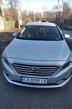 Седан Hyundai Sonata 2016 в Звенигородке