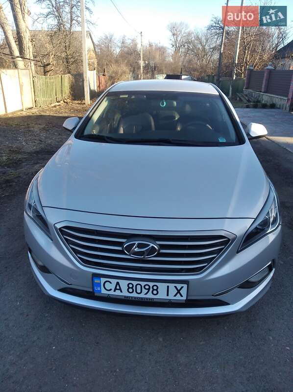 Hyundai Sonata 2016