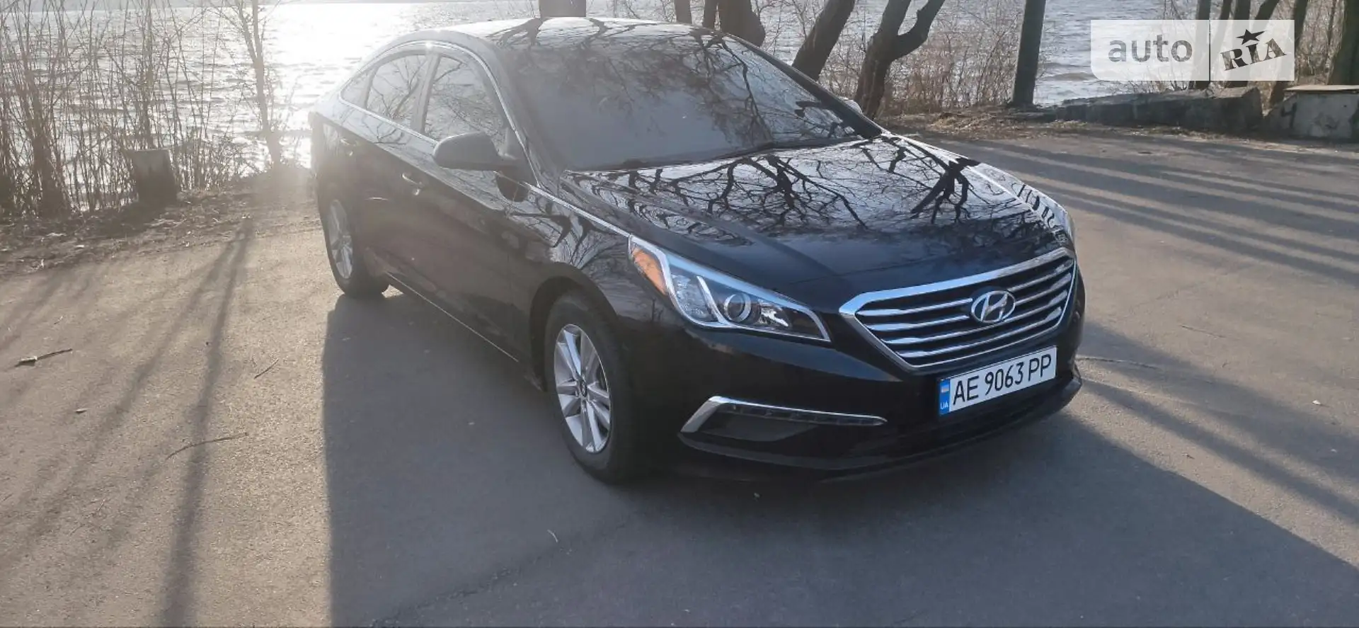 2016 Hyundai Sonata - мініатюра 2