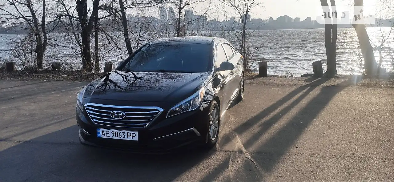 2017 Hyundai Sonata - мініатюра 26