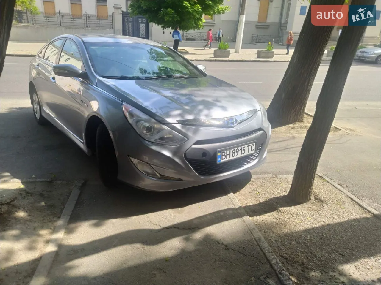 2014 Hyundai Sonata - мініатюра 14