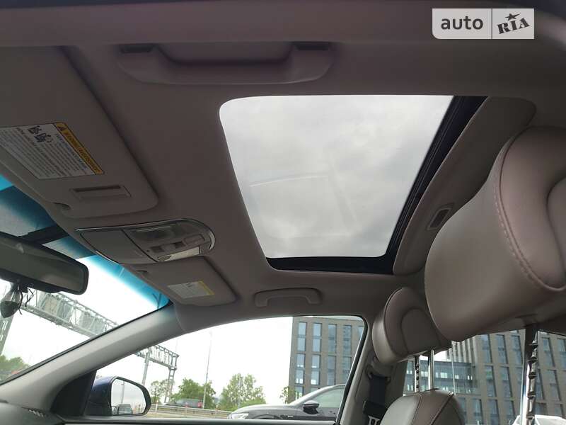 Седан Hyundai Sonata 2016 в Киеве