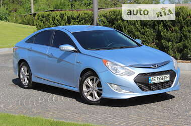 Седан Hyundai Sonata 2013 в Днепре